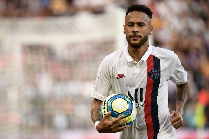 Pemain Termahal Bukan Lagi Neymar